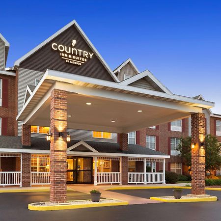 Country Inn & Suites By Radisson Kenosha - Pleasant Prairie Bagian luar foto