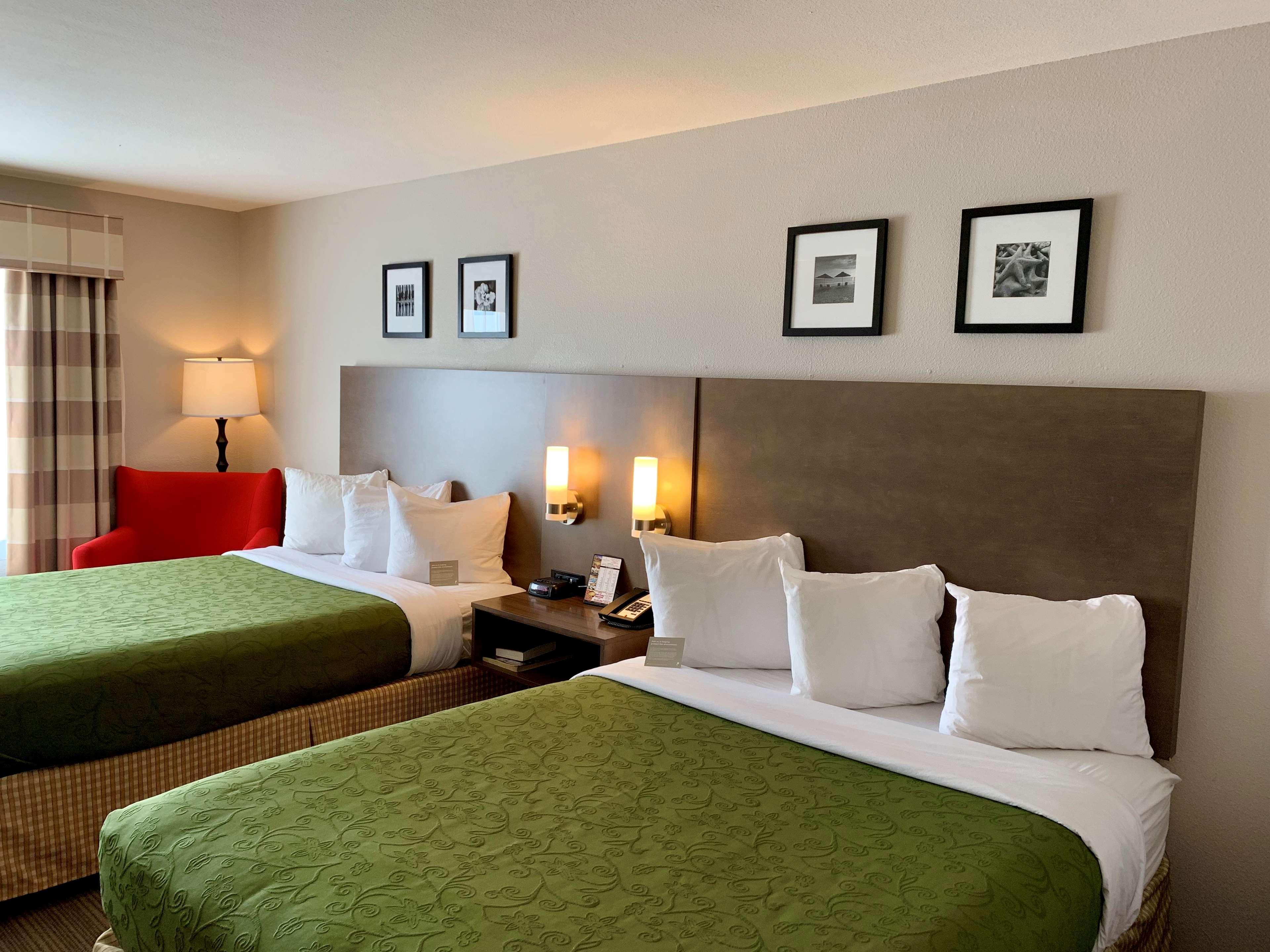 Country Inn & Suites By Radisson Kenosha - Pleasant Prairie Bagian luar foto