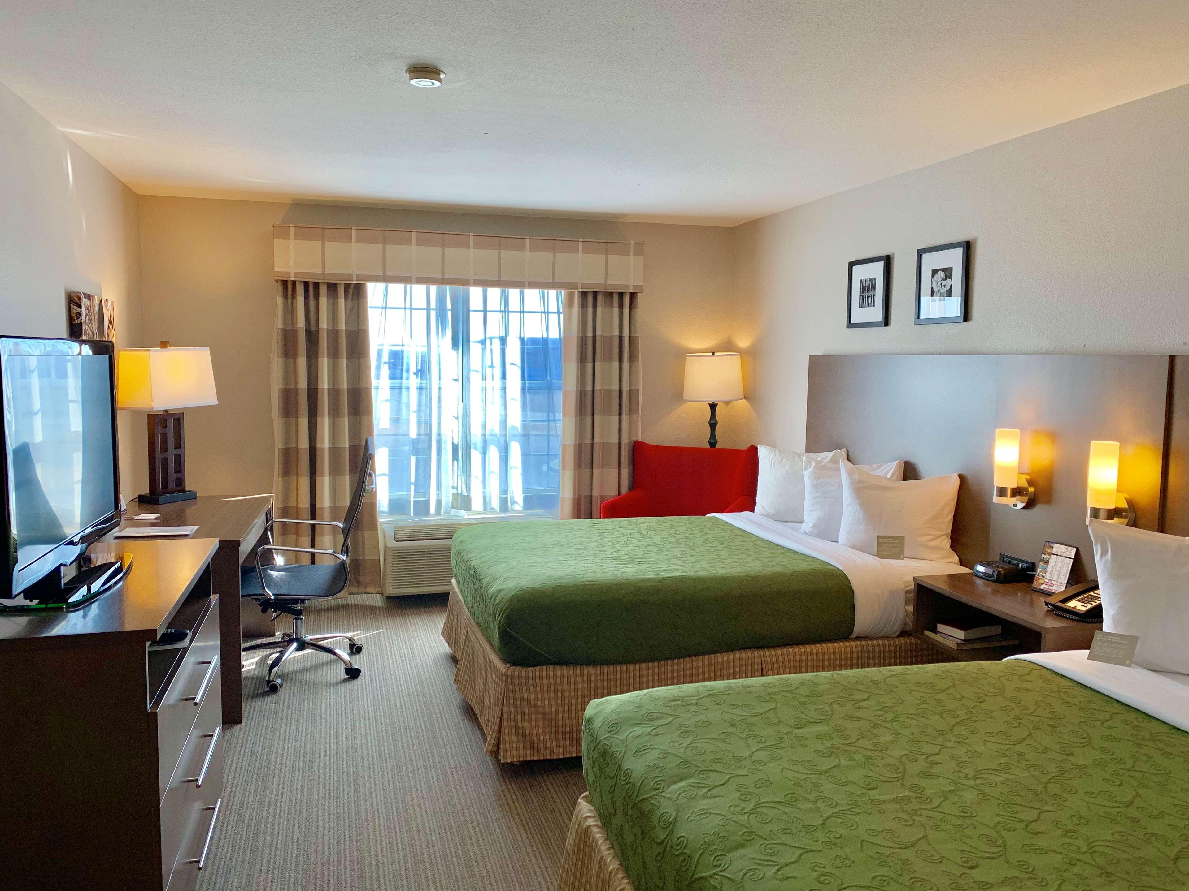 Country Inn & Suites By Radisson Kenosha - Pleasant Prairie Bagian luar foto