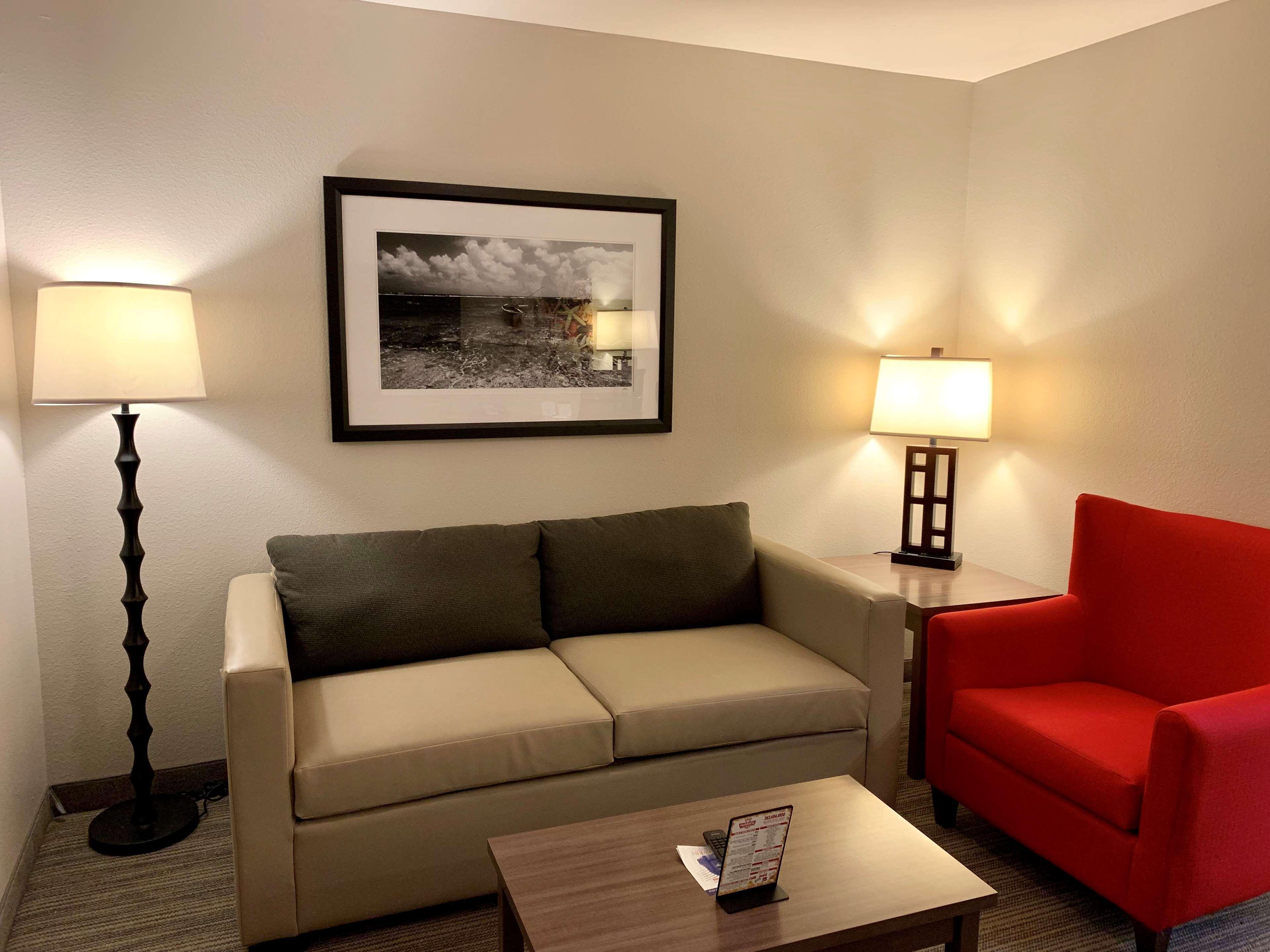 Country Inn & Suites By Radisson Kenosha - Pleasant Prairie Bagian luar foto