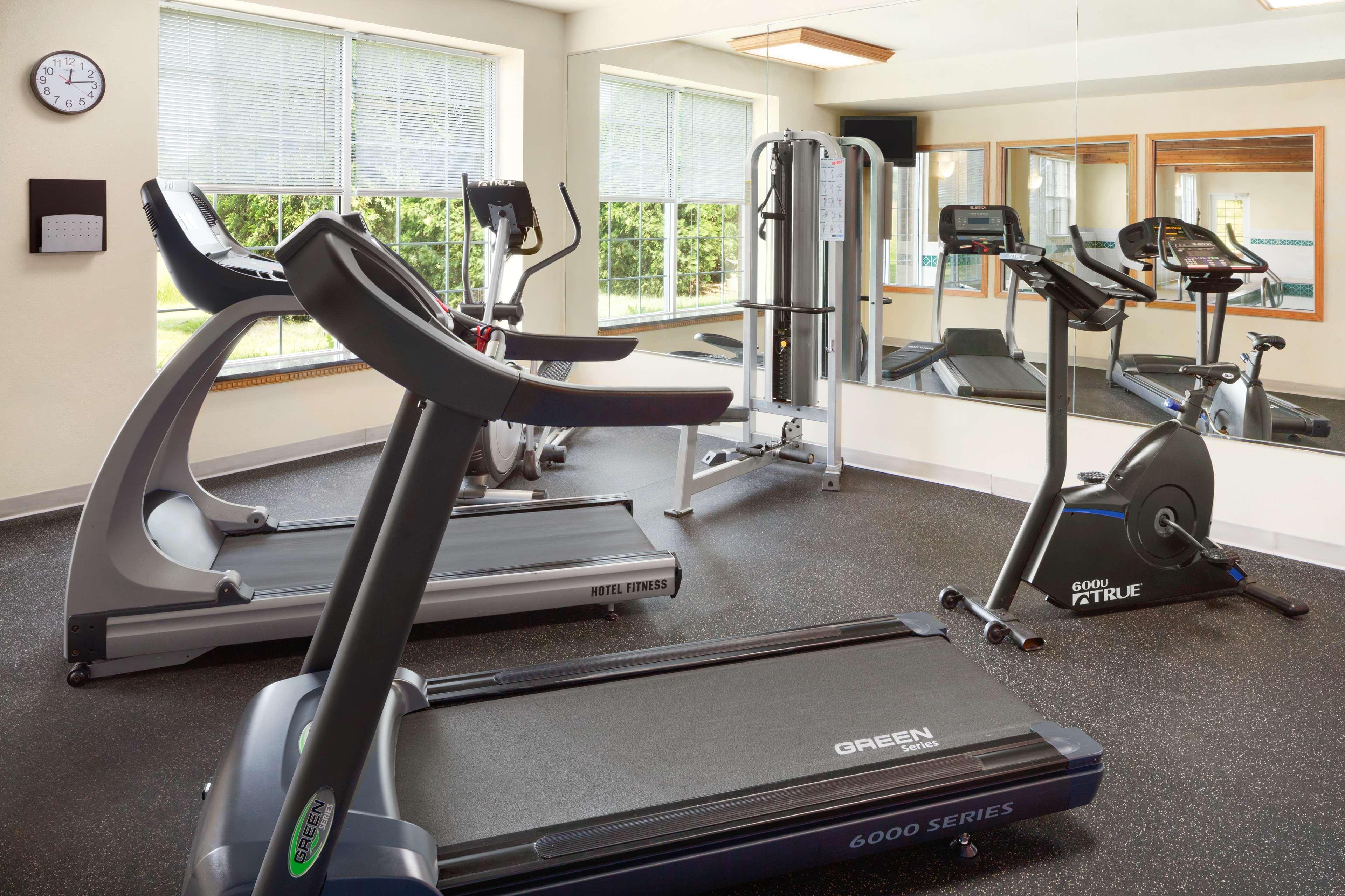 Country Inn & Suites By Radisson Kenosha - Pleasant Prairie Bagian luar foto