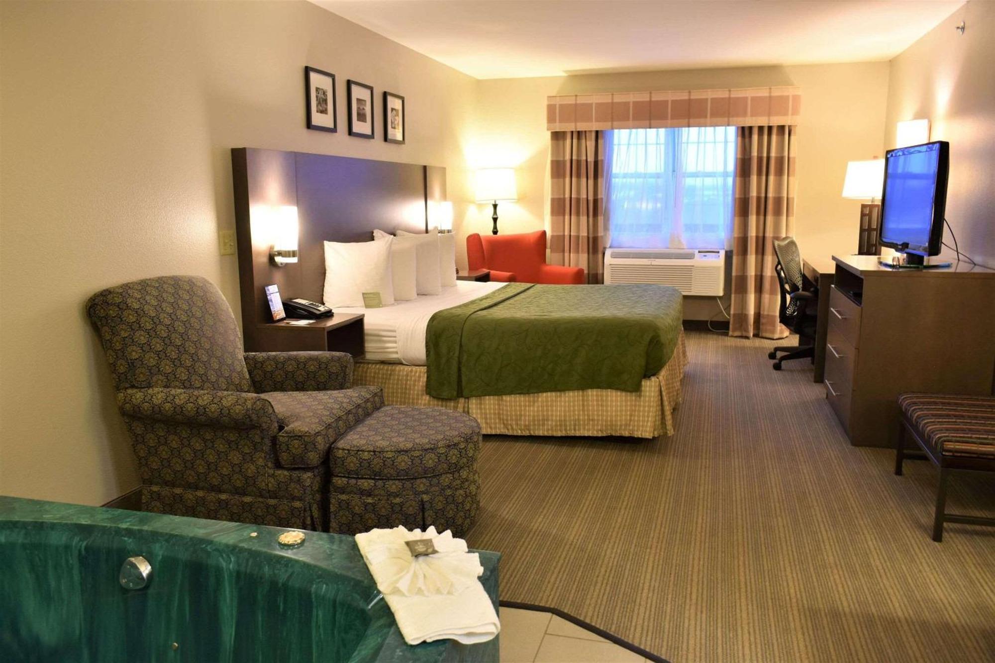 Country Inn & Suites By Radisson Kenosha - Pleasant Prairie Bagian luar foto