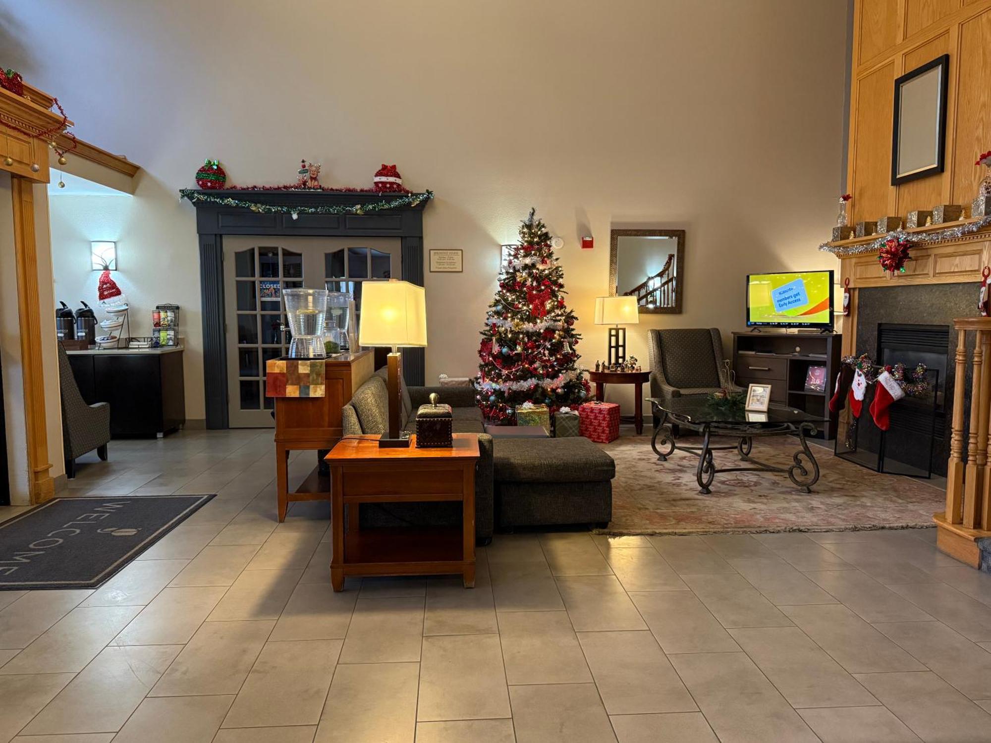 Country Inn & Suites By Radisson Kenosha - Pleasant Prairie Bagian luar foto
