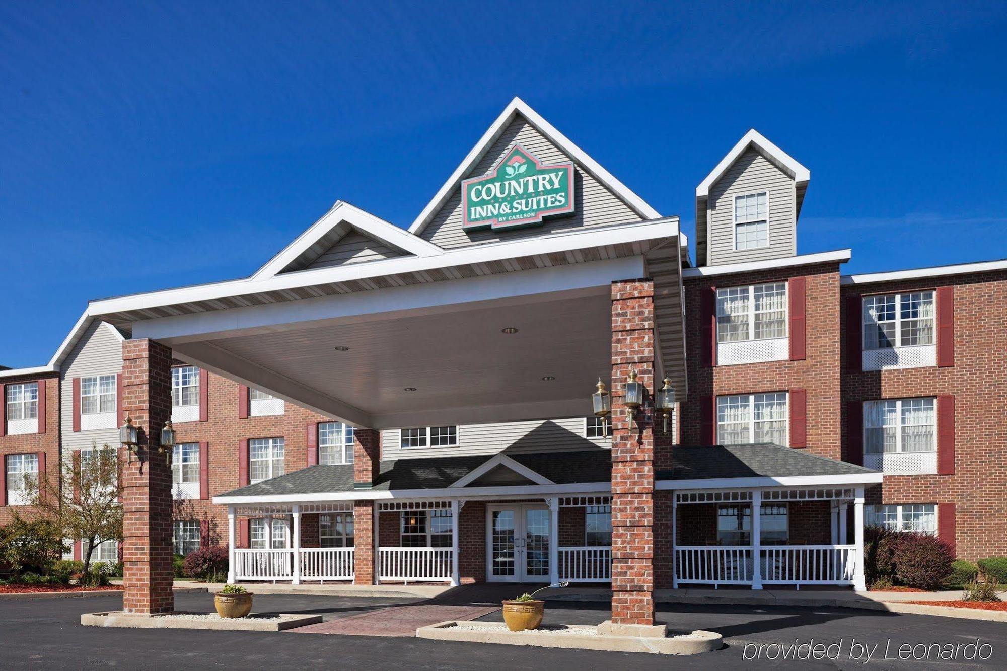 Country Inn & Suites By Radisson Kenosha - Pleasant Prairie Bagian luar foto