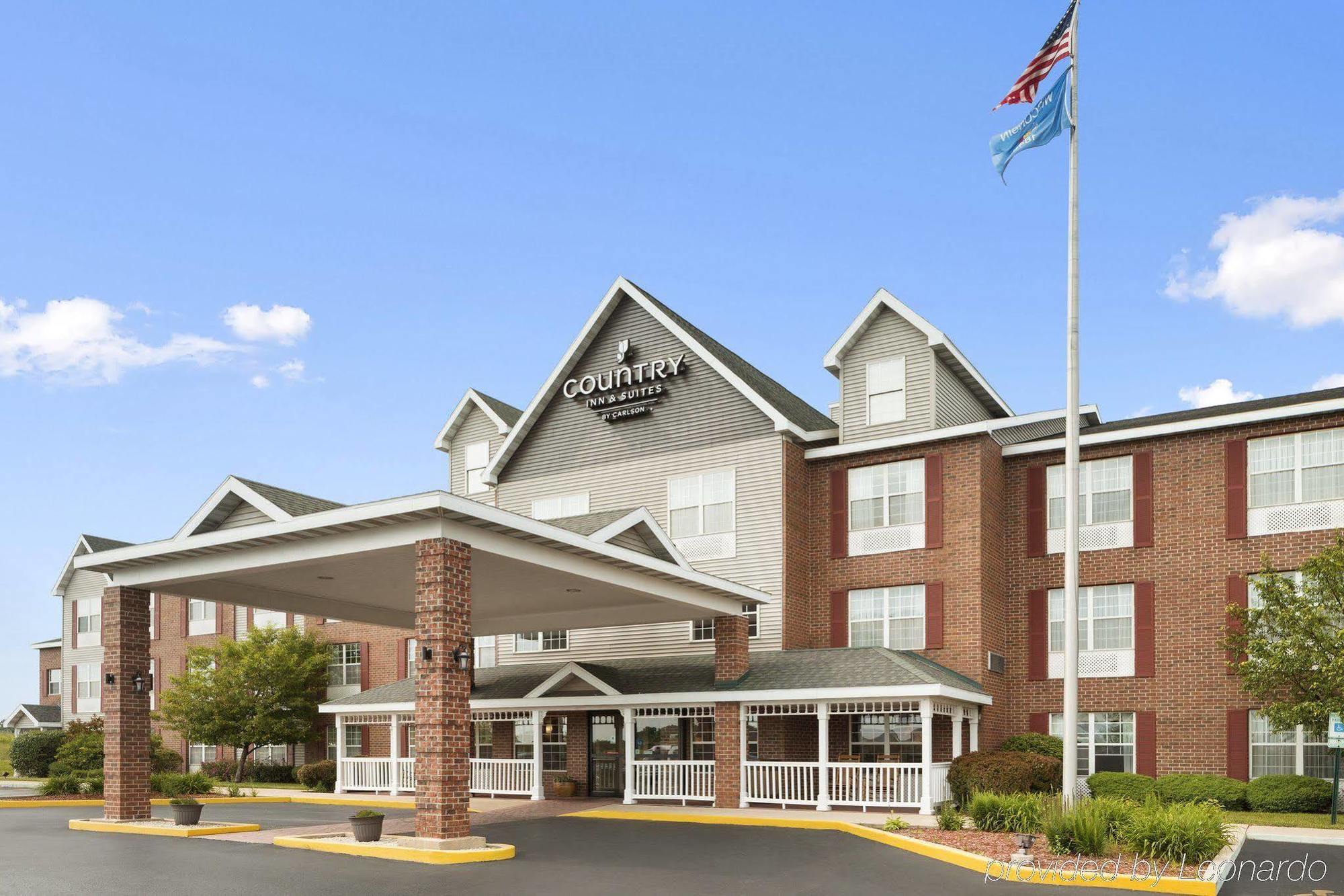 Country Inn & Suites By Radisson Kenosha - Pleasant Prairie Bagian luar foto