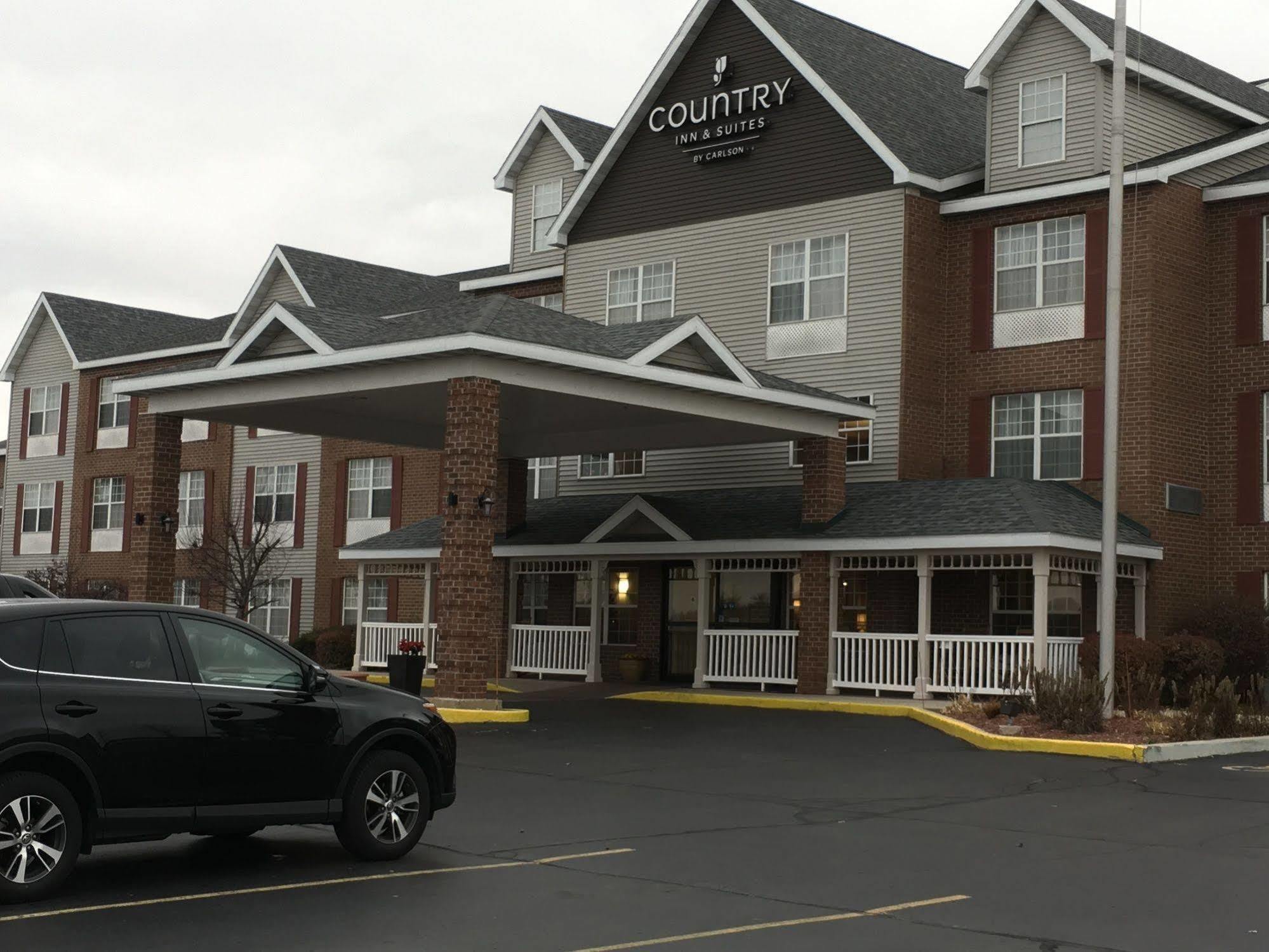 Country Inn & Suites By Radisson Kenosha - Pleasant Prairie Bagian luar foto