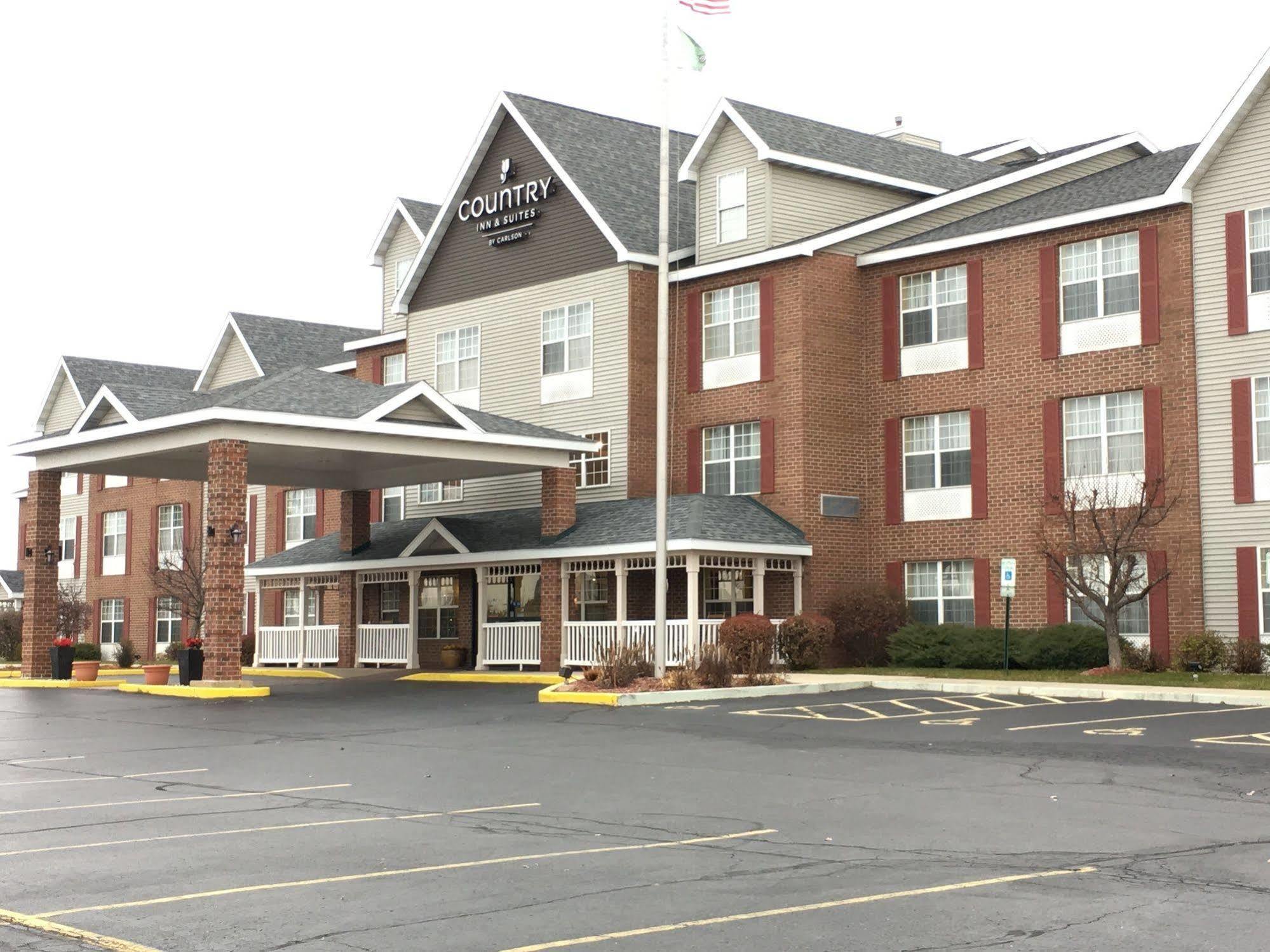 Country Inn & Suites By Radisson Kenosha - Pleasant Prairie Bagian luar foto