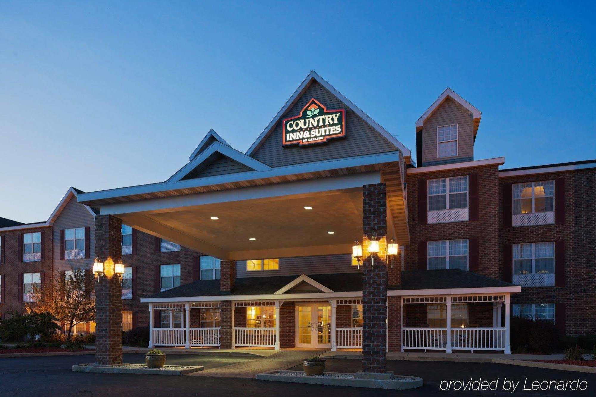 Country Inn & Suites By Radisson Kenosha - Pleasant Prairie Bagian luar foto