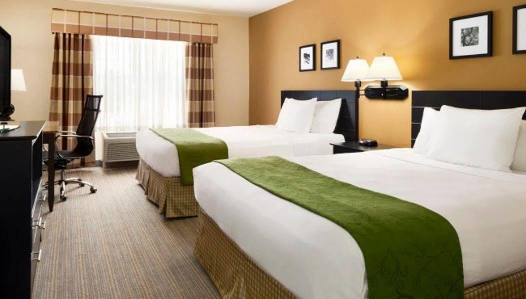 Country Inn & Suites By Radisson Kenosha - Pleasant Prairie Bagian luar foto