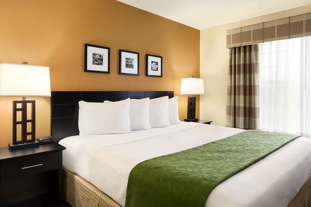 Country Inn & Suites By Radisson Kenosha - Pleasant Prairie Ruang foto